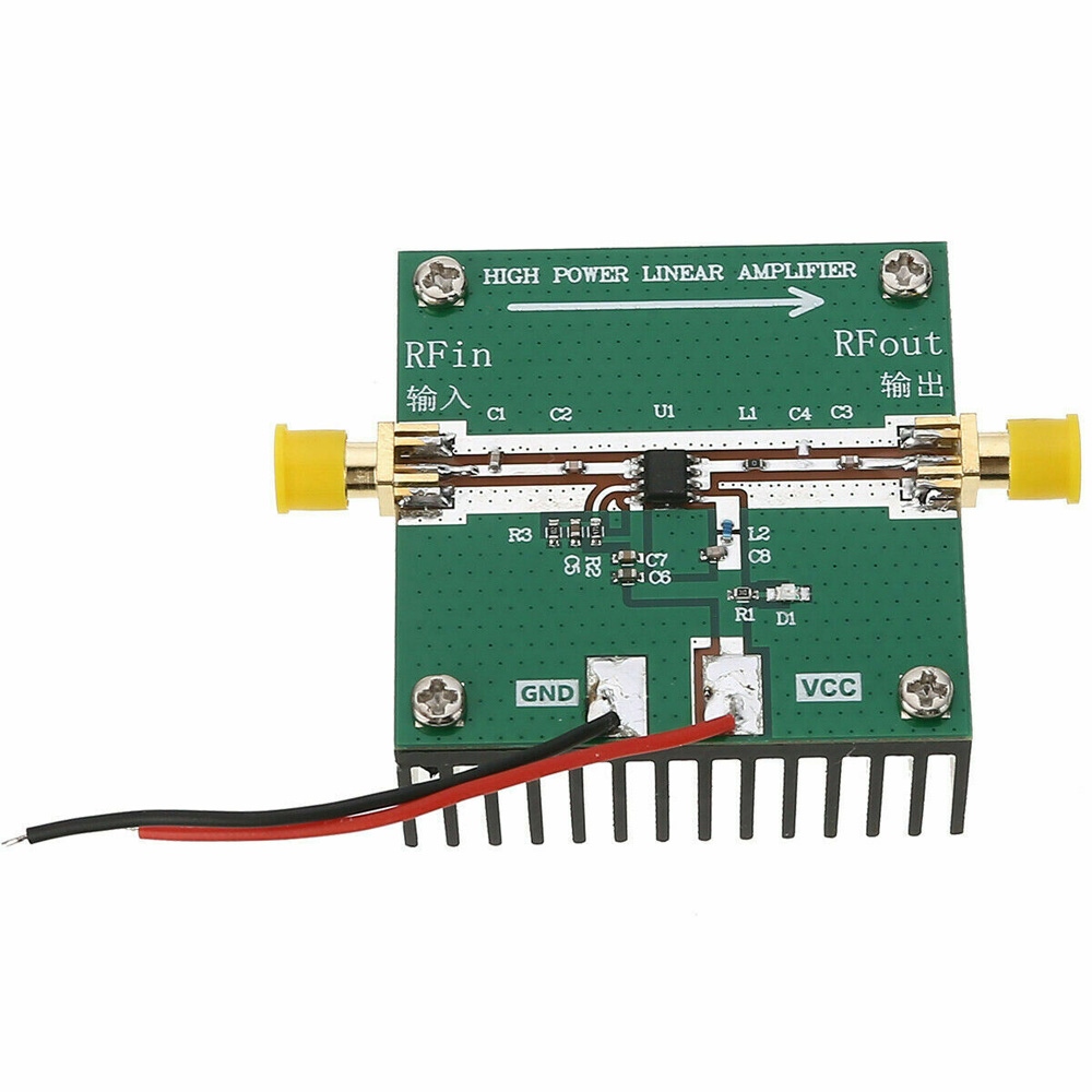 RF2126 400MHZ-2700MHZ broadband RF Power Amplifier 2.4GHZ 1W For