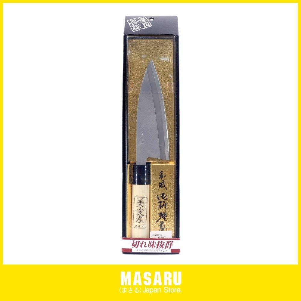 Masaru มีดแล่ปลาดิบ Yanagi ความยาว 150 มม.
