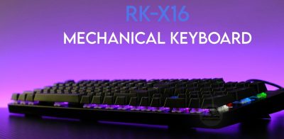 RAZEAK RKX16 ของแท้100% บลูสวิตช์แท้ ถูกที่สุดในโลก ประกัน1ปีเต็ม กดเสียงดังแก๊กๆ ปรับโหมดไฟได้ RAZEAK RKX16 ของแท้100% บลูสวิตช์แท้ ถูกที่สุดในโลก ประกัน1ปีเต็ม กดเสียงดังแก๊กๆ ปรับโหมดไฟได้