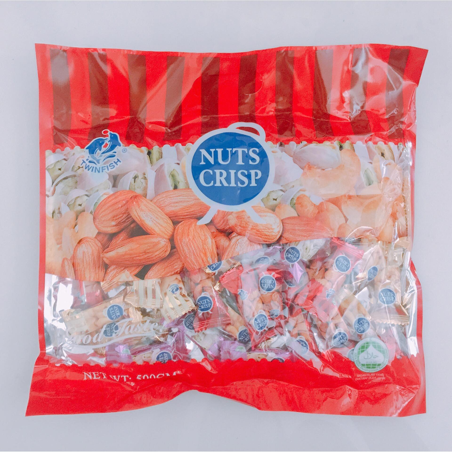Nuts Crisp (ถั่วตุ๊บตั๊บ)