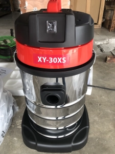 ภาพหน้าปกสินค้าเครื่องดูดฝุ่น ดูดน้ำ ขนาด 30 ลิตร  Wet and Dry Vacuum Cleaner ยี่ห้อ XYLON  รุ่น XY-30XS ซึ่งคุณอาจชอบสินค้านี้