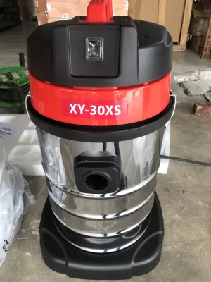 เครื่องดูดฝุ่น ดูดน้ำ ขนาด 30 ลิตร Wet and Dry Vacuum Cleaner ยี่ห้อ XYLON รุ่น XY-30XS