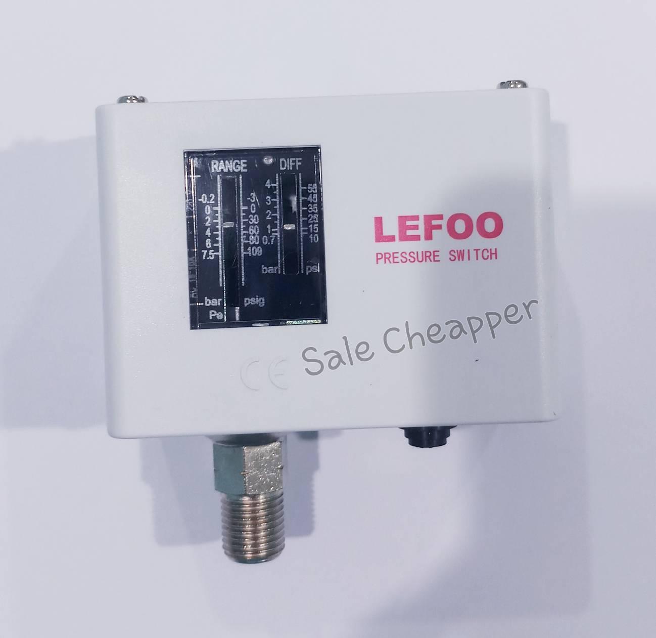 LEFOO Pressure Switch LF5508 Lazada.co.th