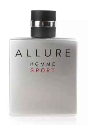 น้ำหอม Chanel ALLURE Homme Sport Eau De Toilette EDT 100ml