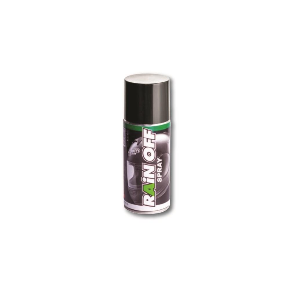 สเปรย์Rain Off Spray ฉีดชีลหมวกกันน็อค ชีลหน้ามอเตอร์ไซค์ กระจกรถยนต์200ml หมวกกันน็อค หมวกกันน็อคเด็ก หมวกกันน็อคผู้ใหญ่ หมวกกันน็อค 3 กระดุม หมวกกันน็อคเต็มใบ  หมวกกันน็อคครึ่งใบ ของแท้