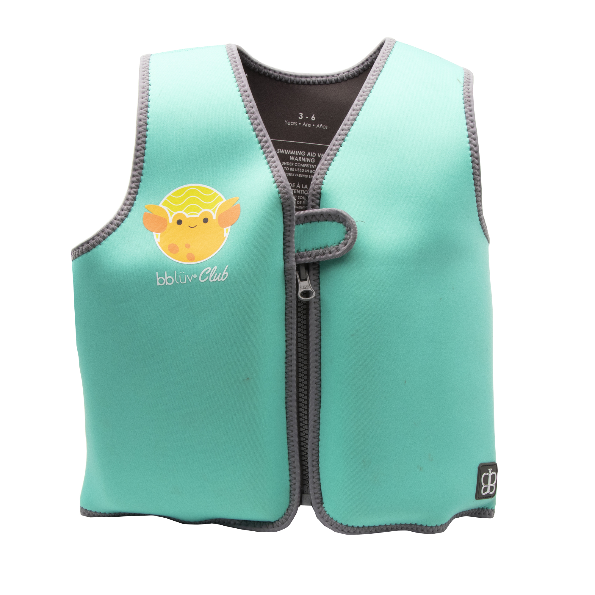 เสื้อชูชีพสำหรับว่ายน้ำSwim Vest Aqua เป็นอุปกรณ์ที่ดีที่สุดสําหรับพ่อ แม่ ผู้ที่ต้องการช่วยให้ลูกน้อยเริ่มเรียนรู้วิธีว่ายน้ําครั้งแรก