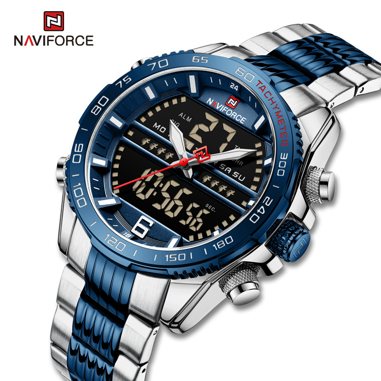 Watches Naviforce ราคาถูก ซื้อออนไลน์ที่ - พ.ค. 2022 | Lazada.co.th