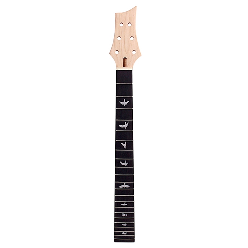New 1Pcs Guitar Neck Solid Wood Maple 22 Fret 24.75 Inch Truss Rod for Electric Guitar Malaysia