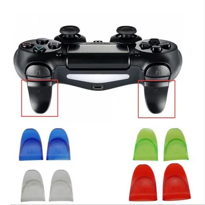 PS4 extender - L2 R2 - ทริกเกอร์ Trigger Button PS4 Pro and Slim Controller Dualshock
