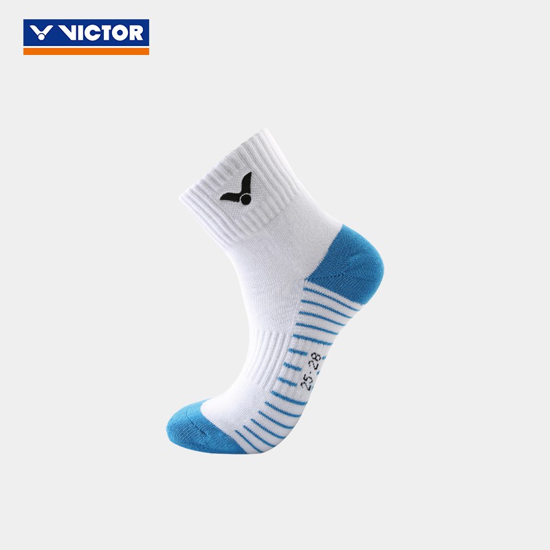 VICTOR ถุงเท้ากีฬาแบดมินตัน รุ่น SK151 (สำหรับผู้ชาย)