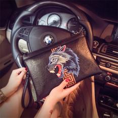 Ví Cầm Tay Clutch Kiểu Hàn Quốc Hiện Đại Sang Trọng