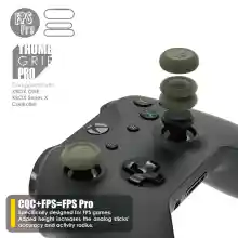 ภาพขนาดย่อของภาพหน้าปกสินค้าSkull & Co Thumb Grip Set for XBOX Controllers (ที่ครอบอนาล็อก)(จุกจอย)(ที่ครอบอนาล็อค)(จุก)(จุกอนาล็อค) จากร้าน Monster Games บน Lazada ภาพที่ 6