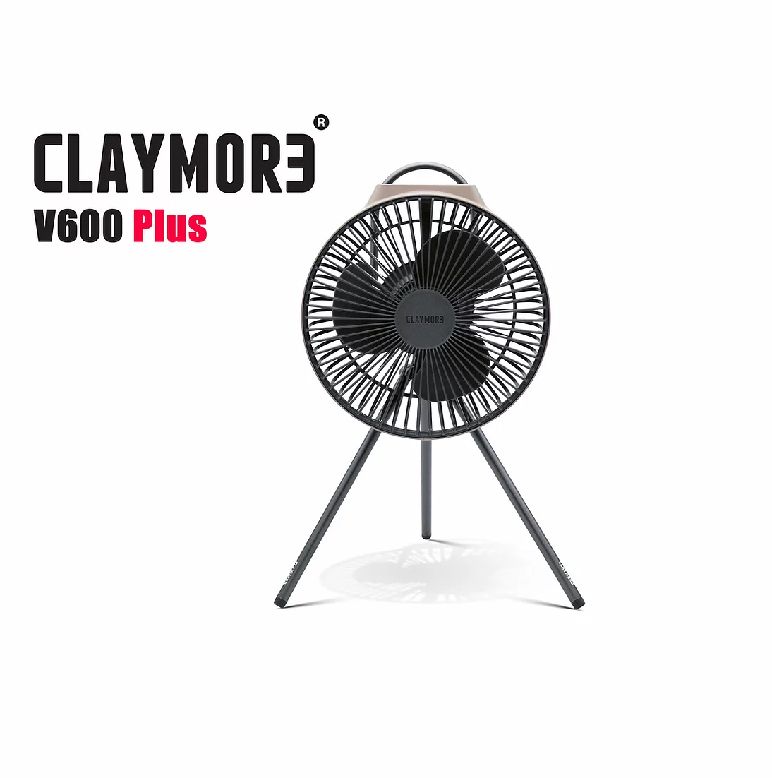 CLAYMORE FAN V600+ พัดลมสายแคมป์