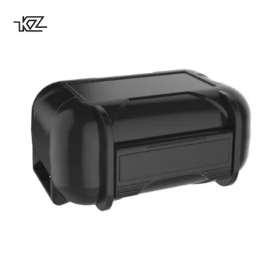 KZ กล่อง Case แข็ง KZ กันน้ำ กันกระแทก ปกป้องหูฟังของคุณให้ปลอดภัย (สีดำ)