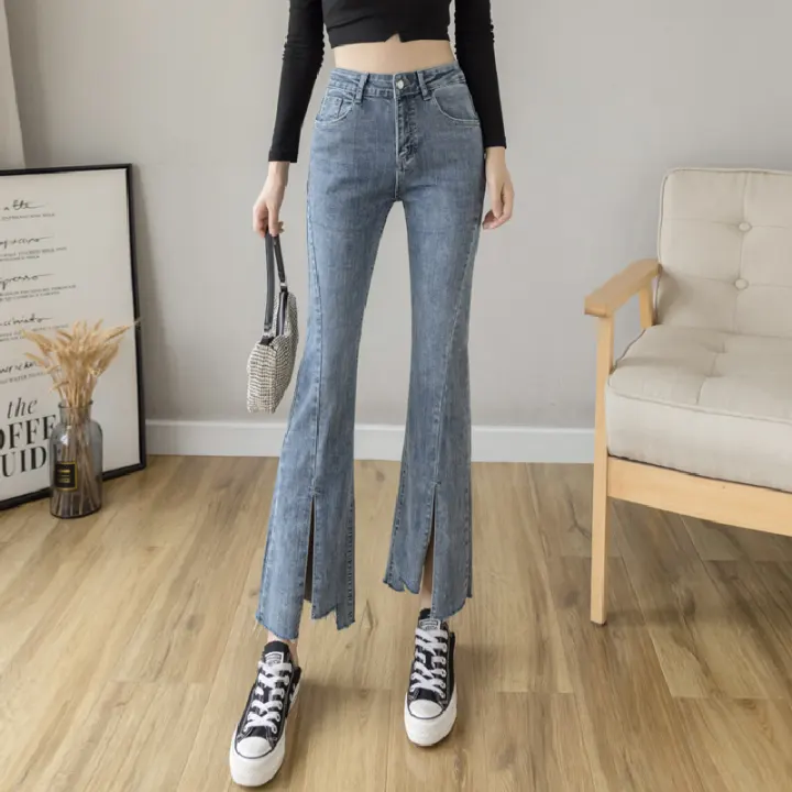 buy flared jeans online