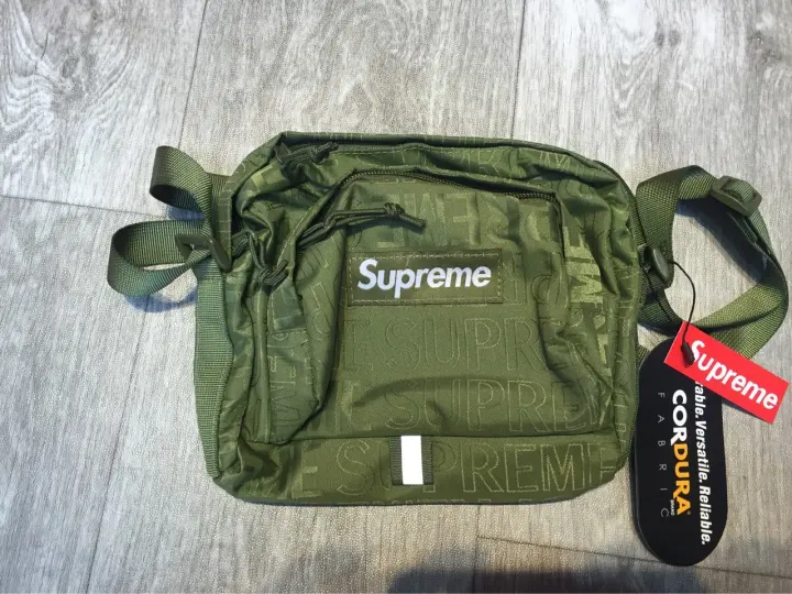 supreme 19ss shoulder bag