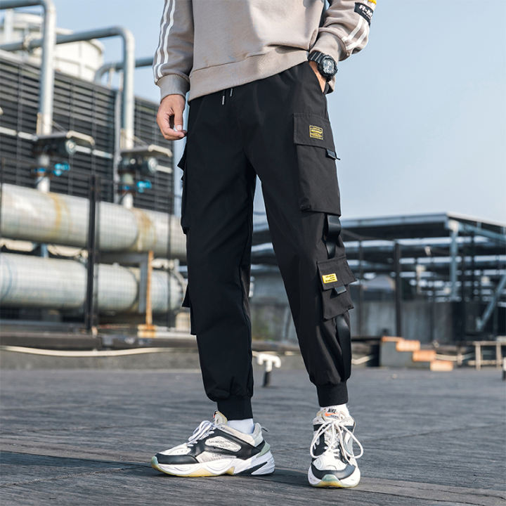 baggy pants mens fashion