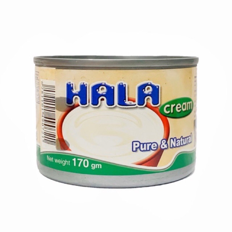 Hala Cream Analogue 170 gms