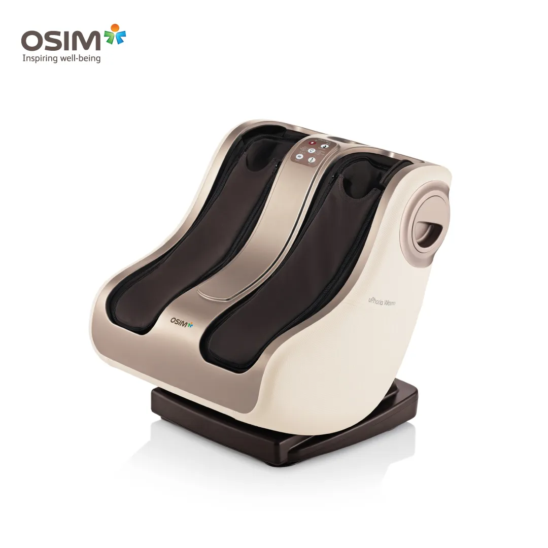 OSIM uPhoria Warm เครื่องนวดเท้าเพื่อสุขภาพ เครื่องนวดเท้า เครื่องนวดขา เครื่องนวดขาเพื่อสุขภาพ เครื่องนวดเพื่อสุขภาพ เครื่องนวดไฟฟ้า