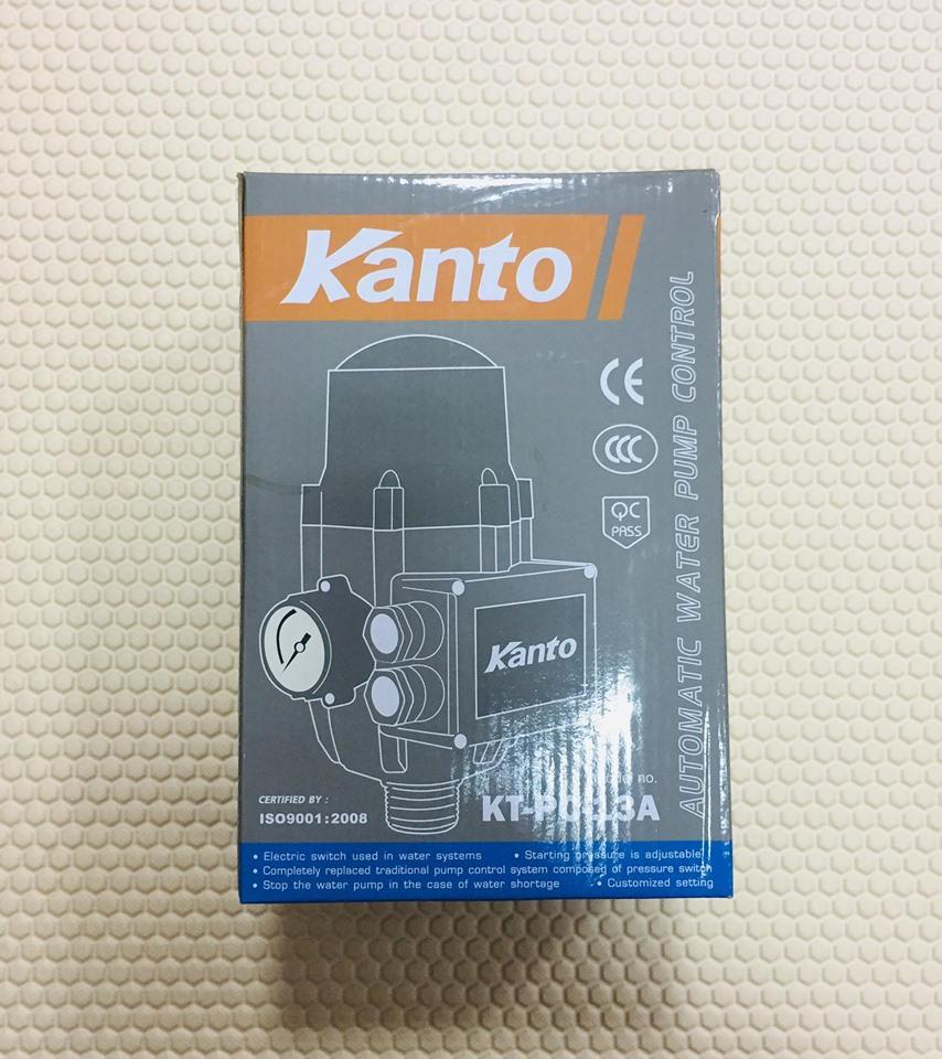 สวิทซ์ควบคุมปั๊มน้ำอัตโนมัติ ( Switch Control ) ยี่ห้อ Kanto รุ่น KT-PC ...
