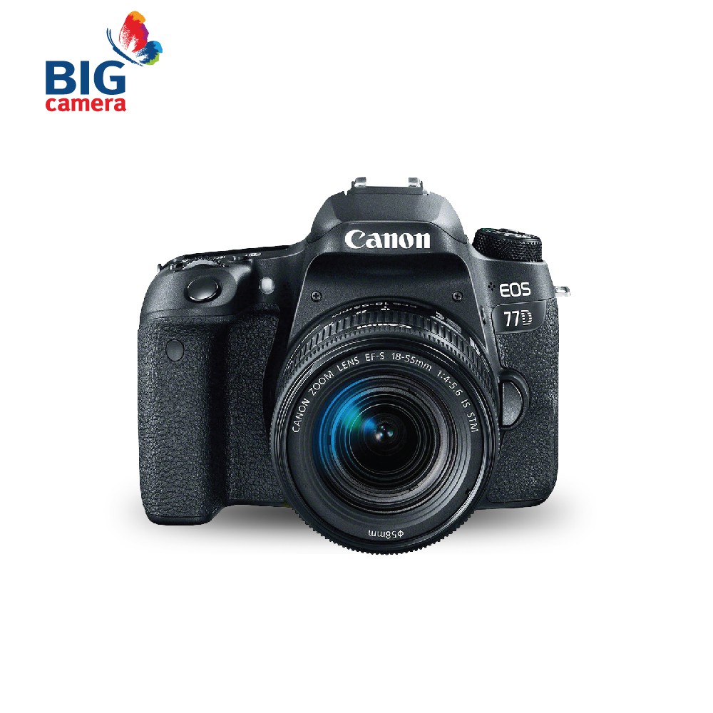 Canon EOS 77D กล้อง DSLR - ประกันศูนย์