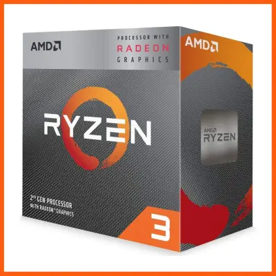 #ลดราคา CPU (ซีพียู) AMD AM4 RYZEN 3 3200G 3.6 GHz Warranty 3 - y #คำค้นหาเพิ่มเติม Wireless USB Adapter USB HUB (ยูเอสบีฮับ) SWITCH HUB แผ่นรองเม้าส์ยาวเกมมิ่ง Kaspersky Total Security CPU AIR COOLER