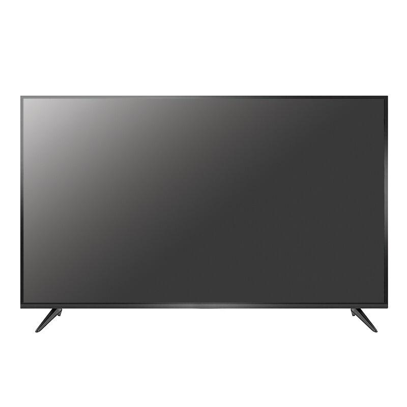 TCL LED TV UHD Smart รุ่น 50P65US ขนาด 50 นิ้ว สีดำ