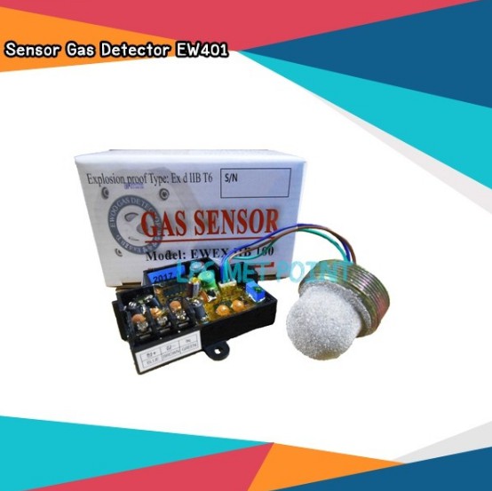 EWOO Sensor Gas Detector EW401 (แผงวงจรเซ็นเซอร์ EW401) Lazada.co.th