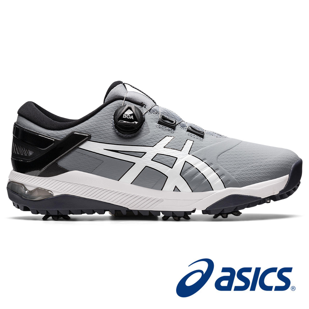 Asics Golf Shoes Men A213 GEL COURSE DUO BOA Lazada.co.th