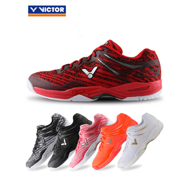 VICTOR Badminton Sport Shoes รองเท้ากีฬาแบดมินตัน A922 ฟรีกระเป๋าใส่รองเท้าBG1308