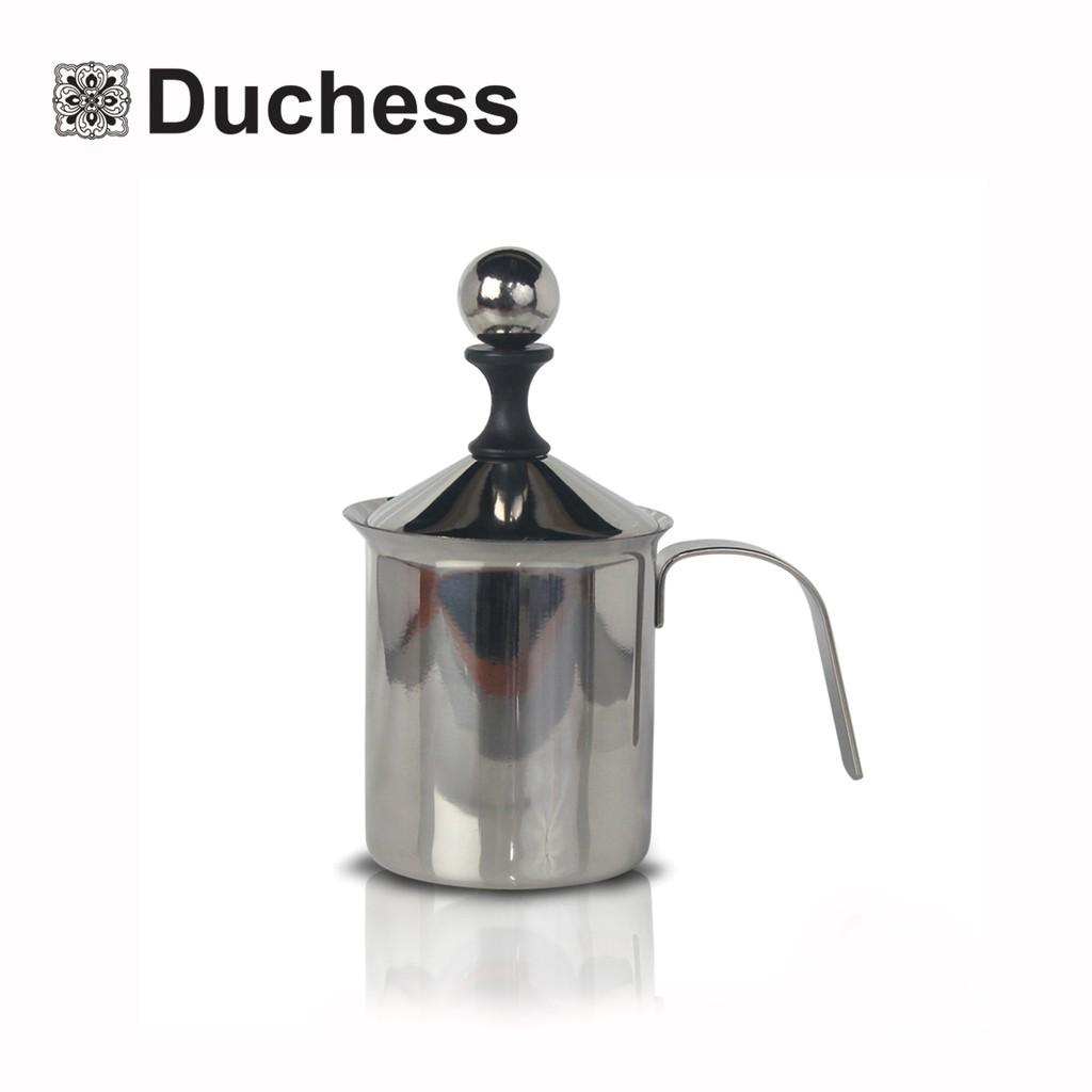 Duchess ปั่นฟองนมสแตนเลส ขนาด 400cc. - C050เครื่องชงกาแฟ เครื่องชงน้ำ เครื่องทำกาแฟ ที่ชงกาแฟ เครื่องทำกาแฟอัตโนมัติ เครื่องทำกาแฟแบบพกพา เยือกชกกาแฟ ของแท้