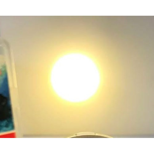 ไฟฉาย LED ไฟคาดหัว ไฟแสงสีขาว PAE 1598 ความจุ 3600 mAH หน้าโคมกว้าง 4.5 ซม Rechargeable LED Flash light