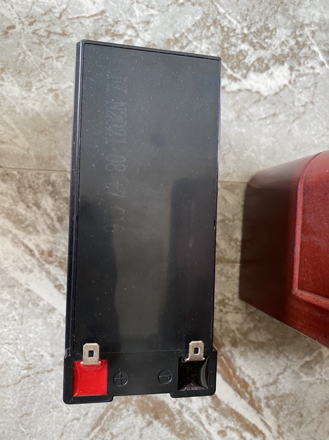 แบตเตอรี่12V8Ah(ของใหม่)แบตเตอรี่สำหรับเครื่องพ่นยา/แบตมอเตอร์ไซร์/โซ ...