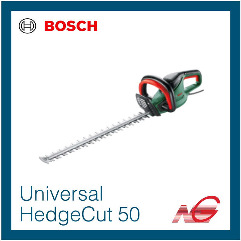 Taille-haies UniversalHedgeCut 50 filaire - 06008C0501 - Bosch