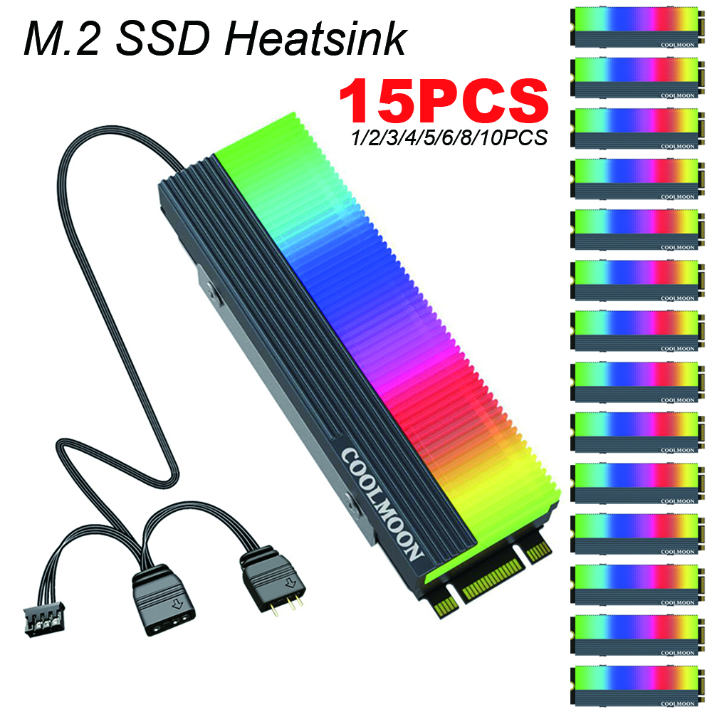 One M.2 2280 Solid State Drive