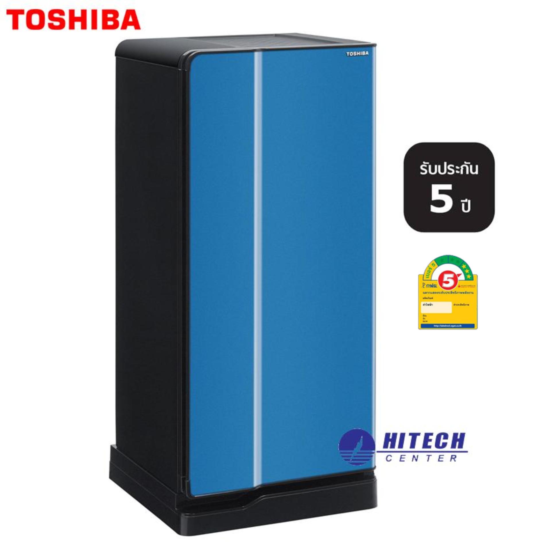 TOSHIBA ตู้เย็น 1 ประตู 6.2Q รุ่น GR-B175Z