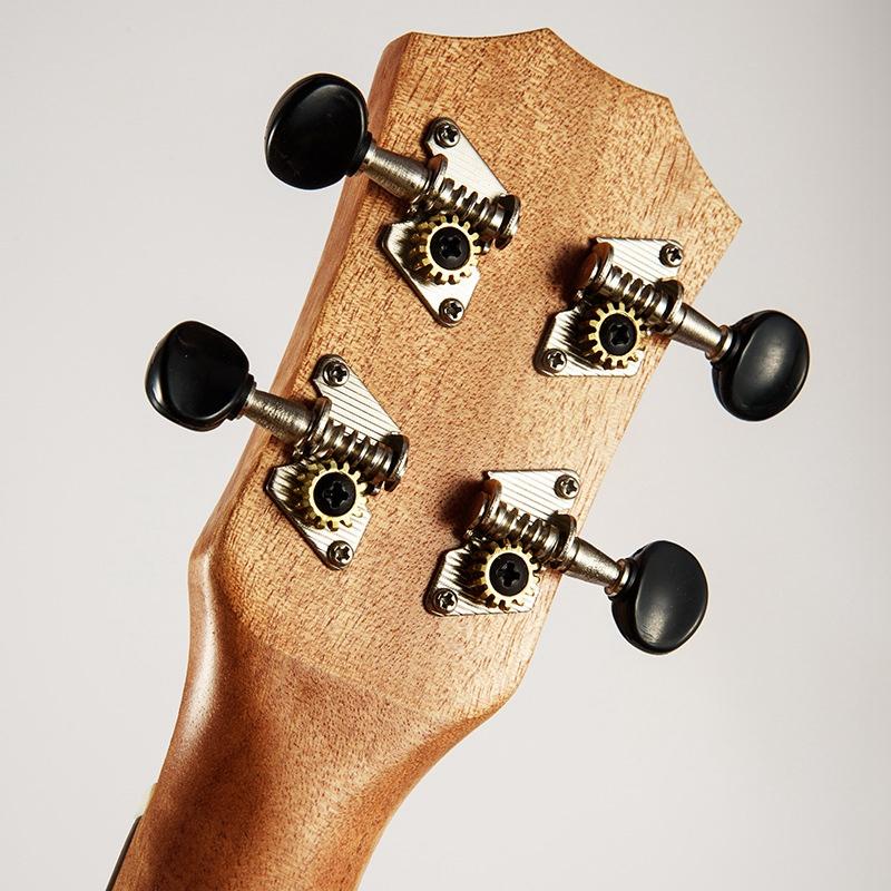 21 Inch Ukulele Mahogany Soprano Beginner Ukulele Guitar Dolphin