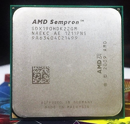 AMD X2 190 ราคา ถูก ซีพียู CPU AM3 Sempron X2 190 2.5Ghz พร้อมส่ง ส่งเร็ว ฟรี ซิริโครน มีประกันไทย