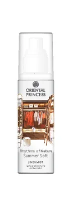 สเปรย์ฉีดผ้าหอม Oriental princess Rhythms of Nature Summer Soft Linen Mist (250 ml)