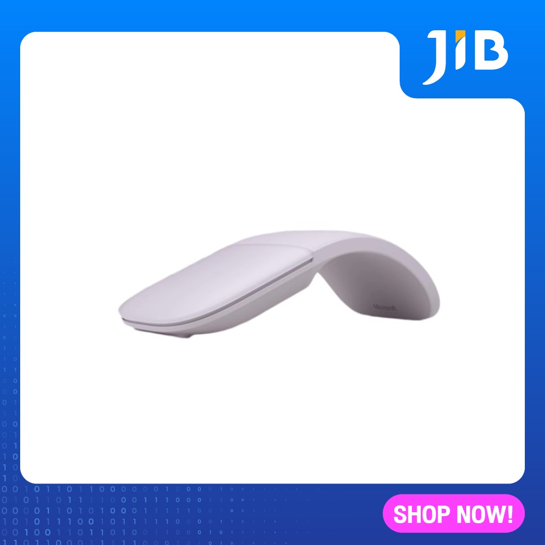 MOUSE MICROSOFT BLUETOOTH ARC TOUCH MOUSE Lilac (MCS-ELG-00022 ...
