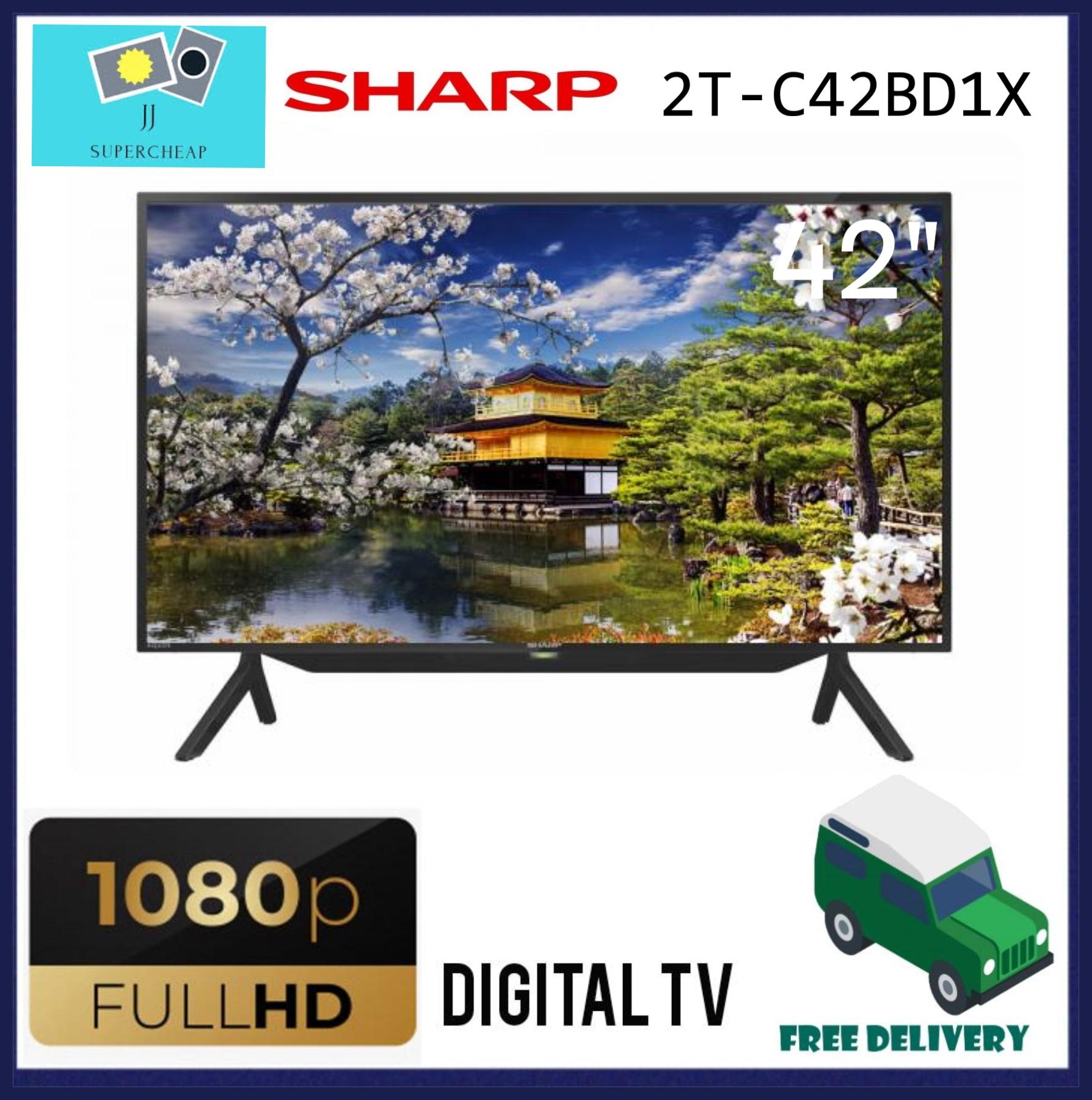 TV LED SHARP 42 นิ้ว / 2T-C42BD1X