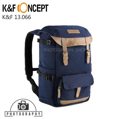 K&F Concept 13.066 DSLR Camera Backpack กระเป๋ากล้อง