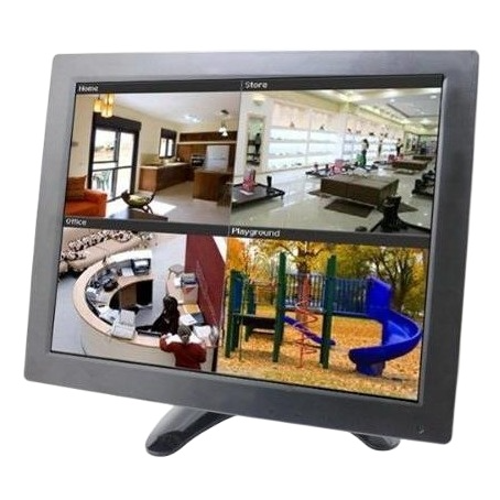 LCD Monitor 10.1 inch TFT with AV , VGA and HDMI รุ่น H1008 รับประกัน 1 ปี
