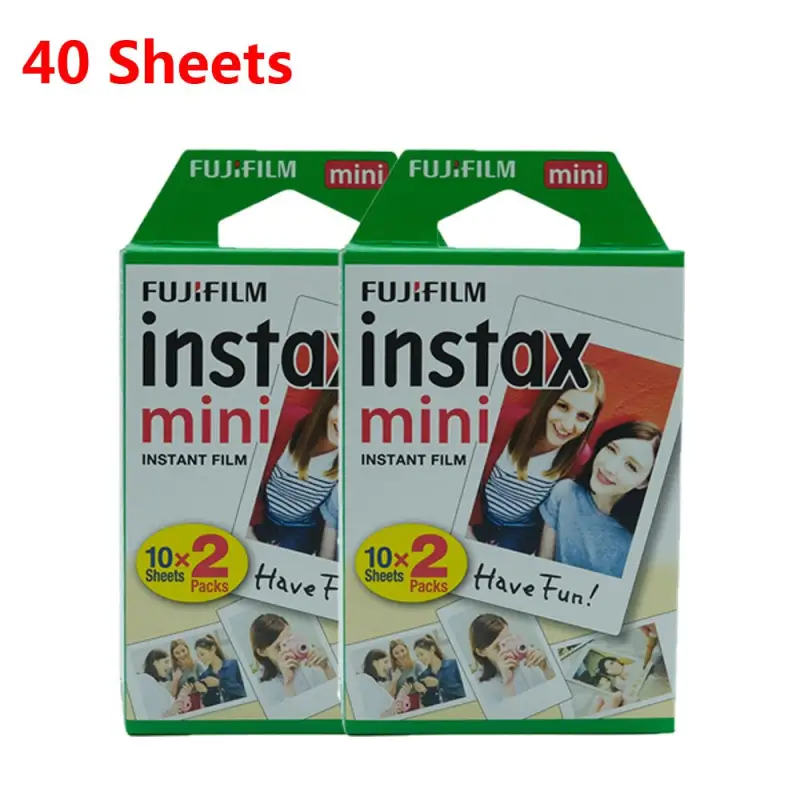 ภาพสินค้าFujifilm Instax Mini Polaroid ฟิล์มโพลารอยด์ 10-100 แผ่น ลดหนักๆ ส่งฟรี จากร้าน Ohmshop_p บน Lazada ภาพที่ 3
