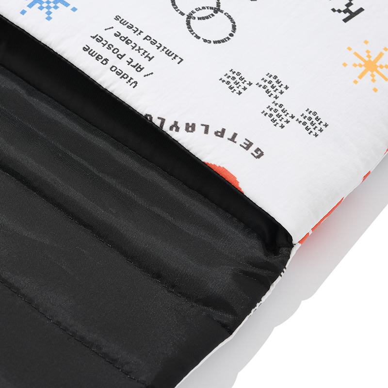 [ KIRSH ]★DOODLE CHERRY GRAPHIC IPAD POUCH ktown4u.com : Doodle Cherry Spread Ipad Case [IVA][1]
