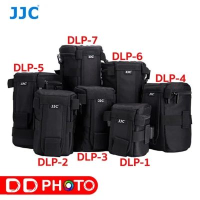 ☏▽ กระเป๋าใส่เลนส์ JJC กันกระแทกอย่างดี Lens Bag / Bag Lens กระเป๋าใส่เลนส์กล้อง