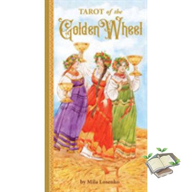 wherever you are. ! Tarot of the Golden Wheel -- Cards