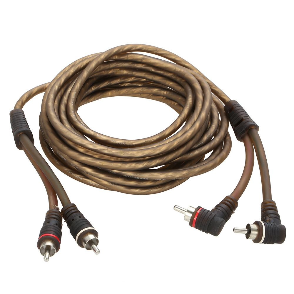 14.7 feet Car Borne Power Amplifier Line  Equalizer Line Sound Processor Line Audio Line