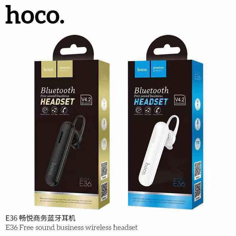 Hoco e7 bluetooth online handsfree