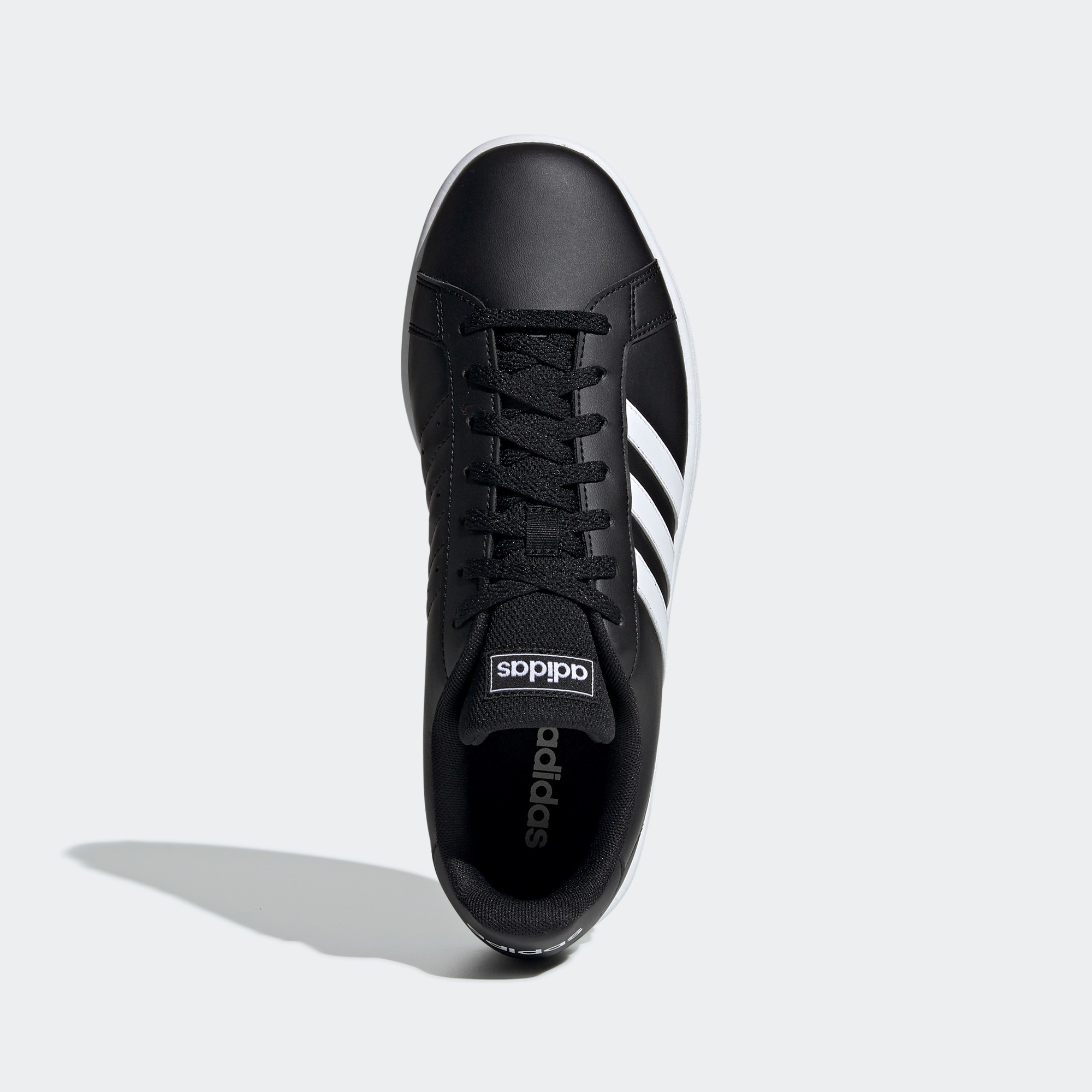 adidas TENNIS รองเท้า Grand Court Base ผู้ชาย สีดำ EE7900